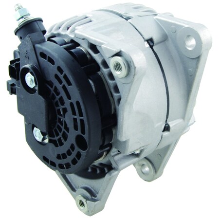 Wai Global Alternator, ALTBO ERIF 12V, 136 Amp12 Volt, CW, 7Groove Pulley 11233N